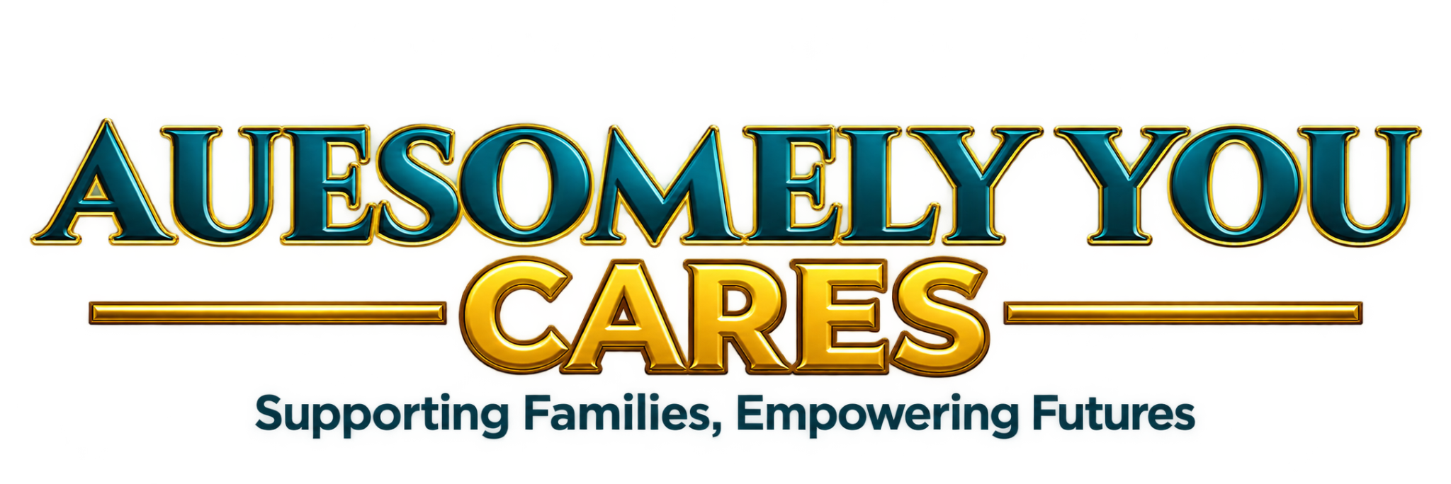 Auesomely You Cares — Supporting Families. Empowering Futures.
